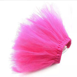 Hot Pink Dog Tutu Skirt | XS-XXXL.
