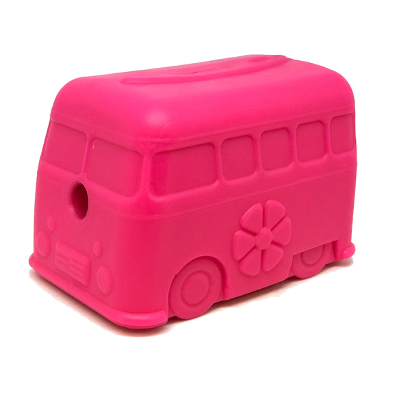 MKB Surf's Up! Retro Van  Durable Chew Toy & Treat Dispenser.