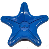 Starfish Ultra Durable Nylon Dog Chew Toy for Aggressive Chewers.