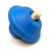 SN Flying Saucer Durable Rubber Chew Toy & Treat Dispenser.