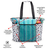 Mobile Dog Gear Dogssentials Tote Bag.