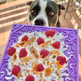 Bones Design eMat Enrichment Lick Mat.