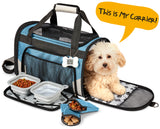 Mobile Dog Gear Pet Carrier Plus.