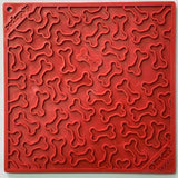 Bones Design eMat Enrichment Lick Mat.