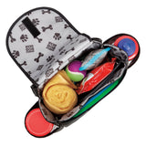 Mobile Dog Gear Car Seat Back Organizer.