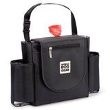 Mobile Dog Gear Car Seat Back Organizer.